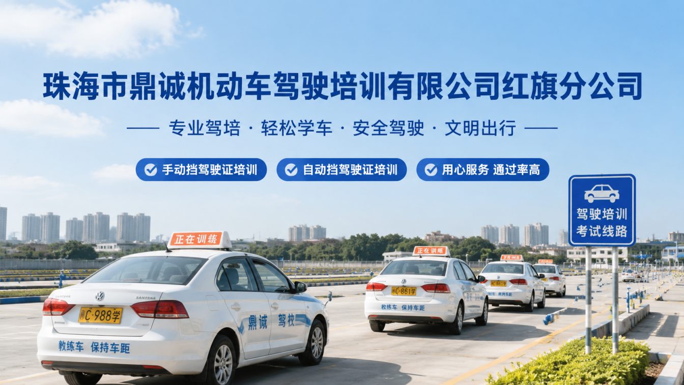 大朗镇还在为学车排队发愁？